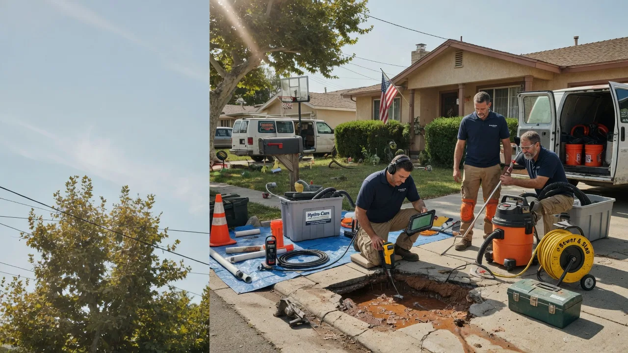 Slab Leak Repair in Glenoma, WA near me